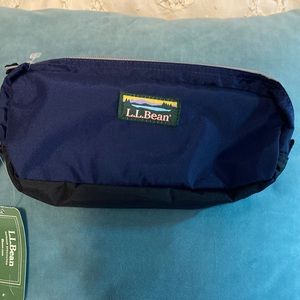 New LLBean pencil/misc.pouch